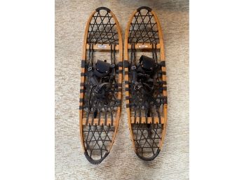 Vintage Snocraft Snow Shoes