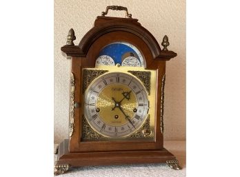 Vintage Hamilton Lancaster Country Clock