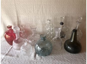 Vase Lot