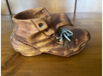 Vintage Baby Shoe