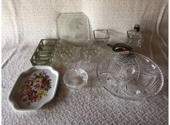 Candy Dish Lot