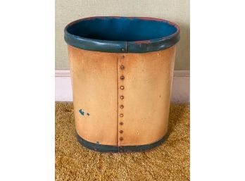 Small Vintage Trashcan