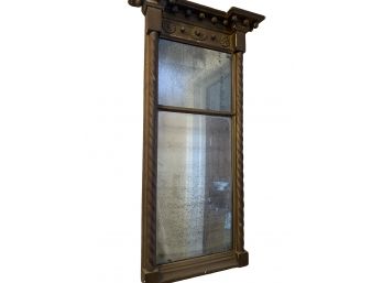 Antique Pier Mirror