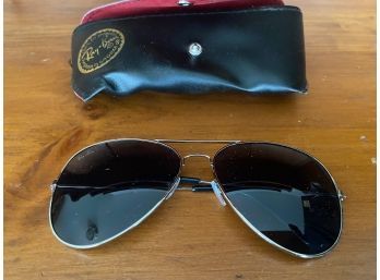 Men's Ray-Ban Aviator Sunglasses