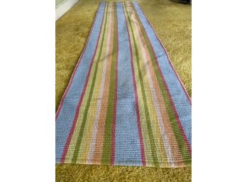 Contemporary Cloth Runner