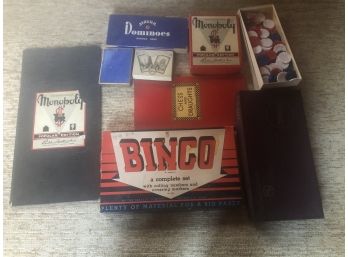 Vintage Games