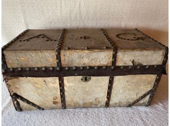 Antique Tool Chest