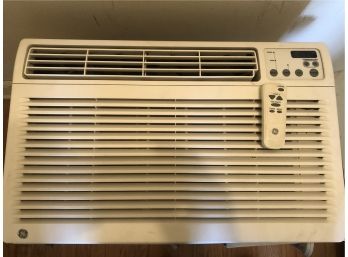 Large GE Window Air Conditioner