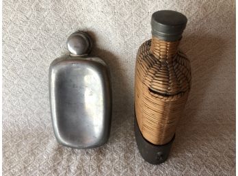 Two Flasks