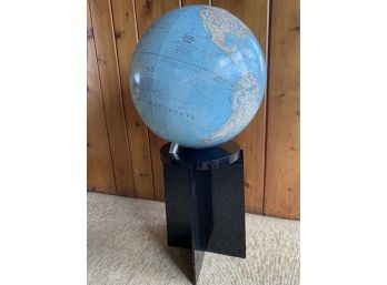 National Geographic Globe With Stand