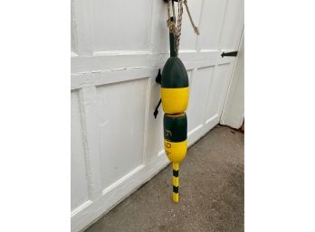 Vintage Buoy