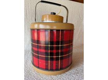 Vintage Scotch Thermos