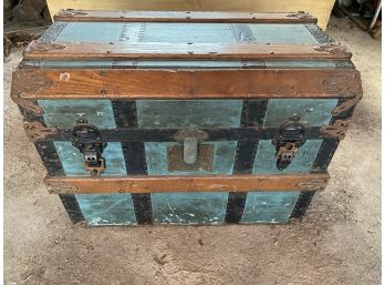 Small Antique Trunk