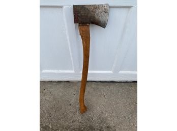 Vintage Ax And Hammer