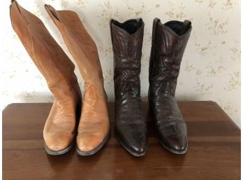 Men's Cowboy Boots