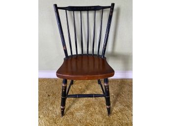 Antique Hitchcock Chair