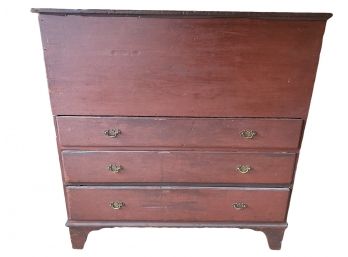 Early 19th Century Blanket Chest