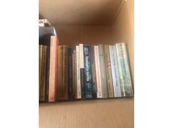 Paperback Books