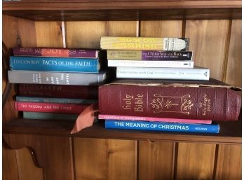 Books On Religion