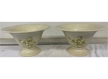 Two Porcelain Bowls