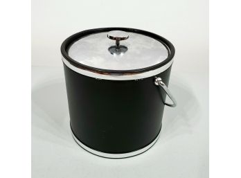 Vintage Modern Ice Bucket