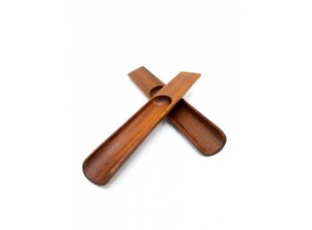 Jens Quistgard Design Dansk Teak Salad Tongs