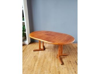 70s Era Teak Dining Table