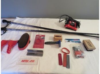 Ski Poles & Ski Accessories