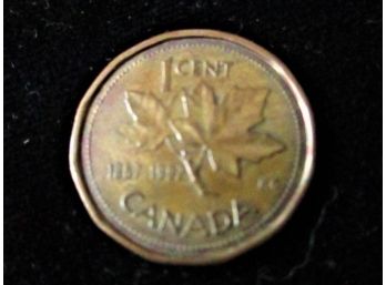 1867-1992 Canada One Cent, Commemorative 125 Year Canadian Anniversary