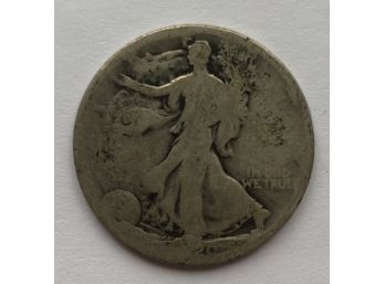 1920 Walking Liberty Half Dollar