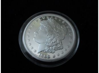 1889 CC Morgan Copy/Commemorative Souvenir Coin