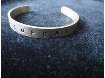 Young Child's/Baby Sterling Silver Bracelet