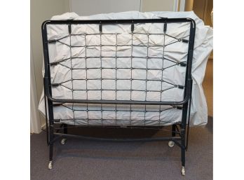 Portable Folding Cot Bed