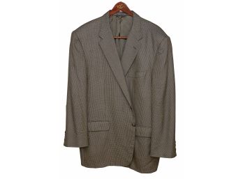 Italian Corneliani Men's Suit Jacket- Size 46