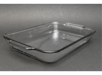 Anchor Glass Baking Dish