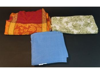 Collection Of Table Linens