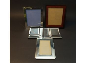 6 Picture Frames