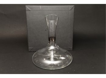 Waterford Crystal Decanter With Box