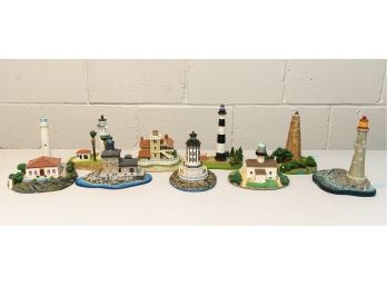 Lighthouse Figurine Collectibles