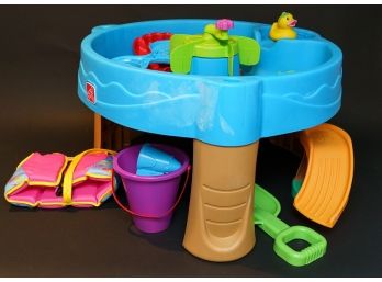 Children's Water Play Toys