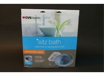 CVS Health Sitz Bath In Box