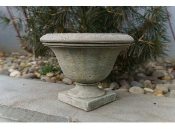 Cast Stone Planter Garden Ornament