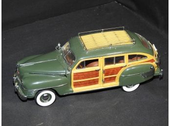 Danbury Mint 124 Old Station Wagon