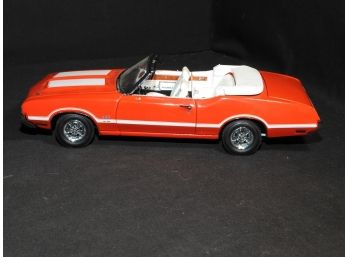 Danbury Mint 1970 Olds 442 W-30 124 Diecast Car