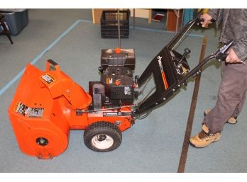 Working ARIENS ST724 Snowblower For Home Or Landscaping