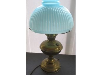 Vintage OIl Lamp