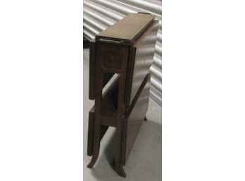 Folding Table