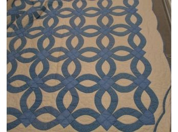 Lot Of 4 Vintage Quilts