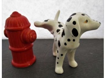 Salt And Pepper Shakers