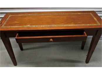 Pine Sofa Table